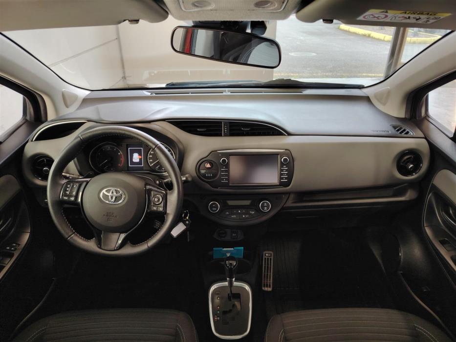 TOYOTA YARIS 2019