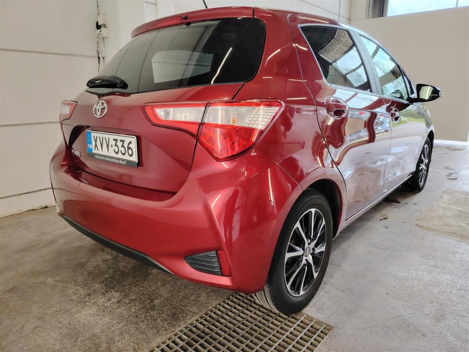 TOYOTA YARIS 2019