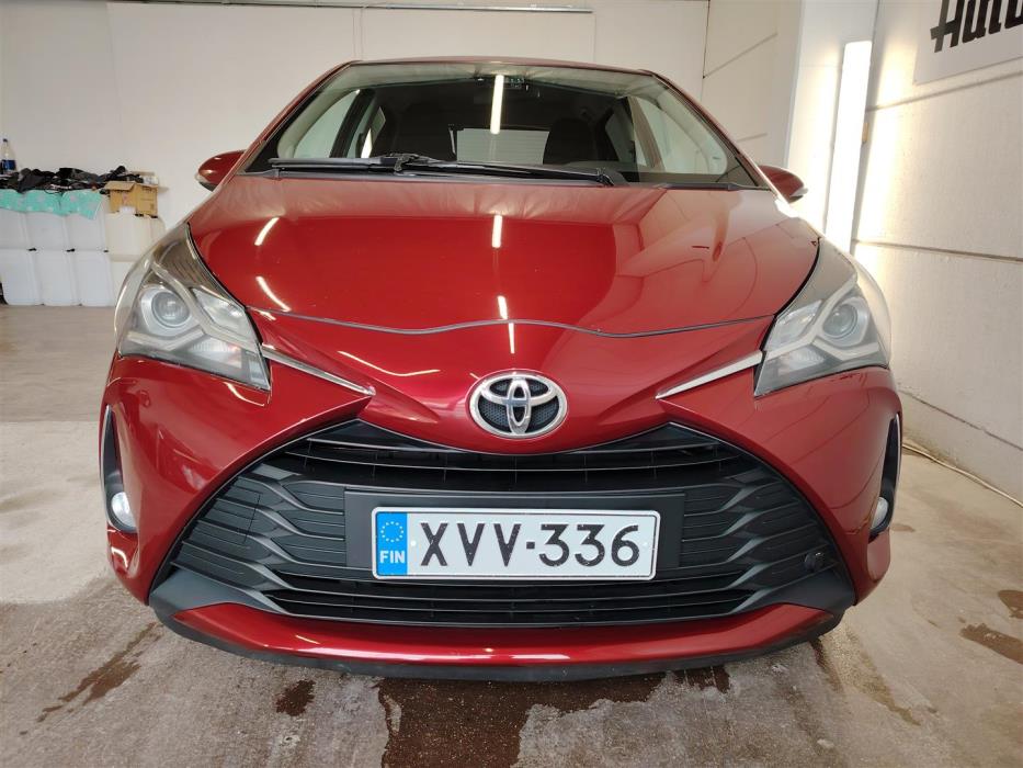 TOYOTA YARIS 2019