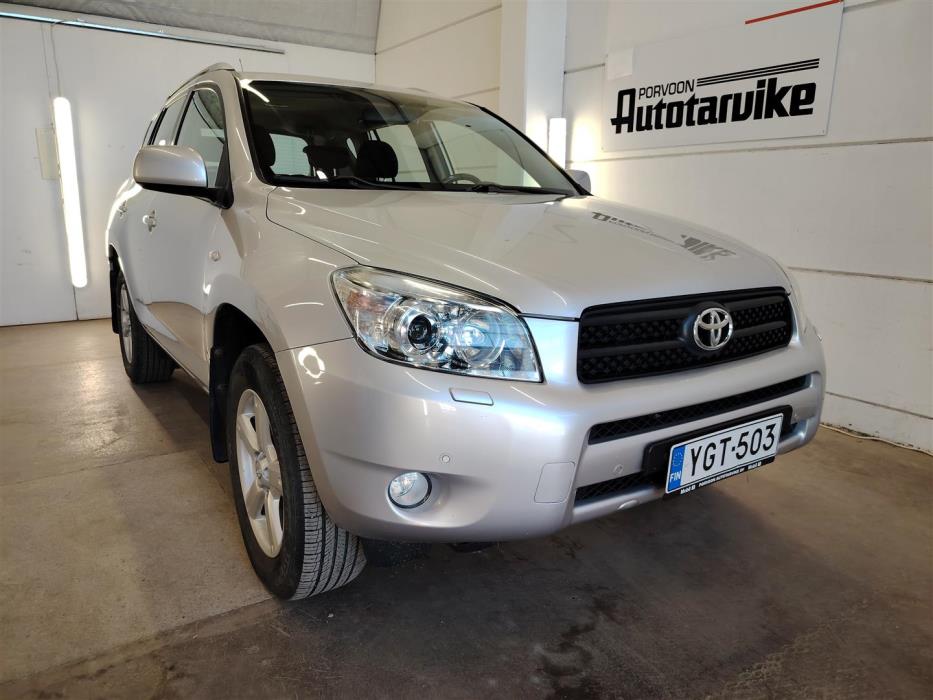 TOYOTA RAV4 2007