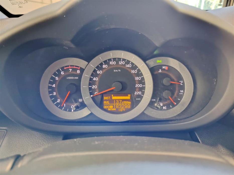 TOYOTA RAV4 2007