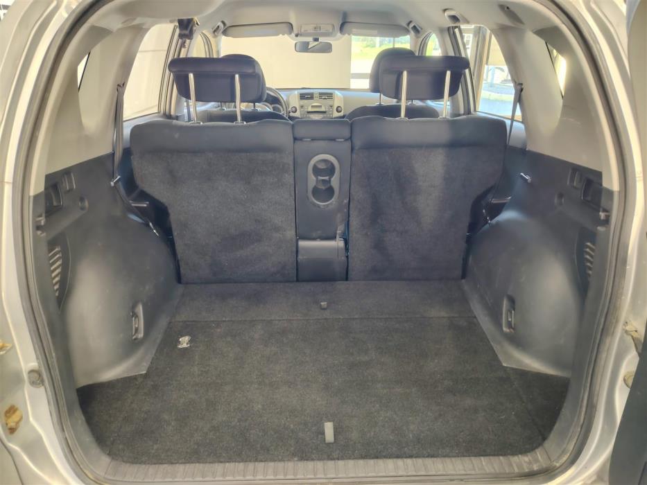 TOYOTA RAV4 2007