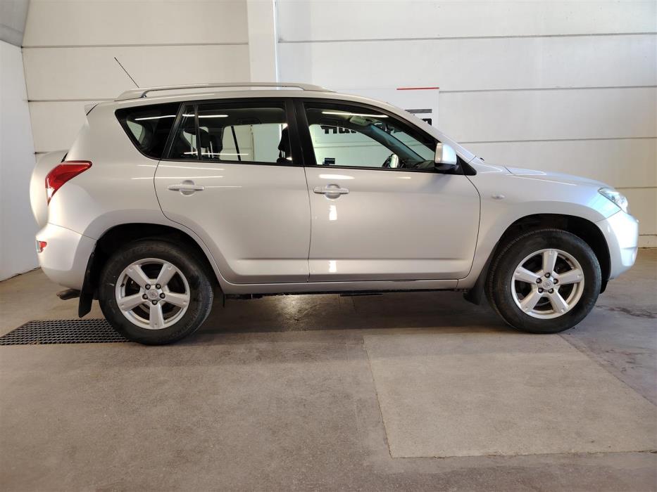 TOYOTA RAV4 2007