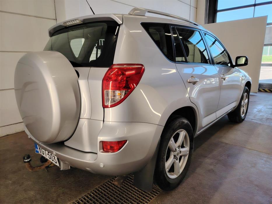 TOYOTA RAV4 2007