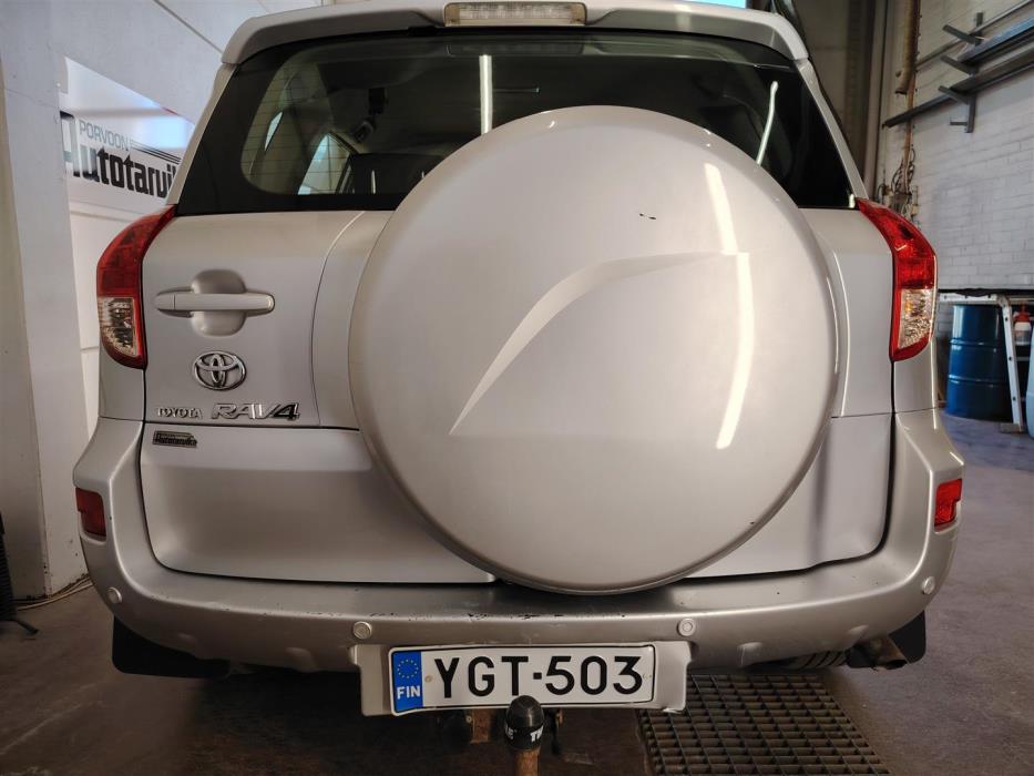TOYOTA RAV4 2007