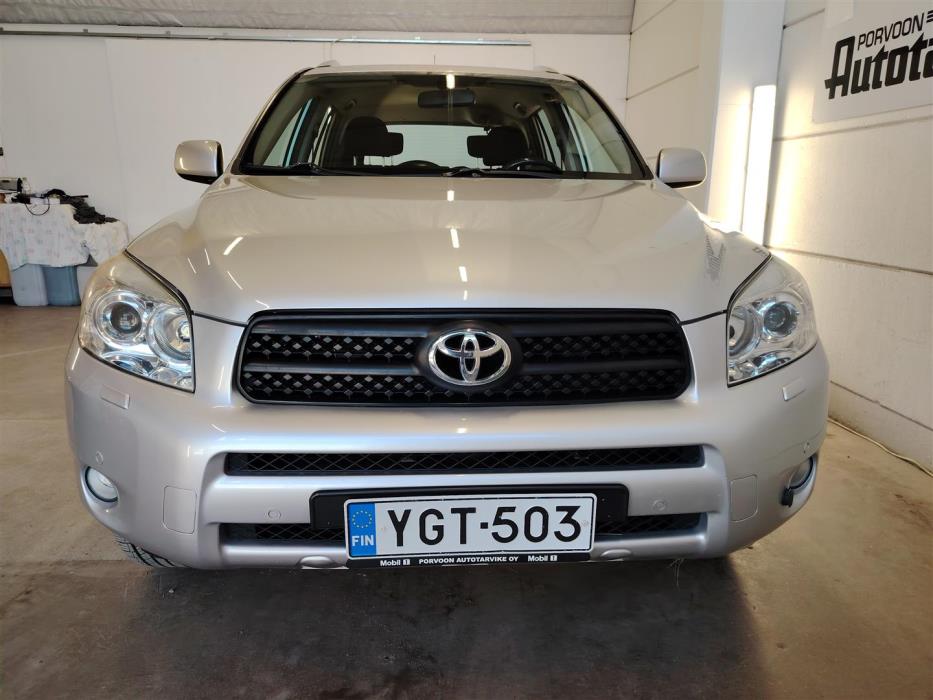TOYOTA RAV4 2007
