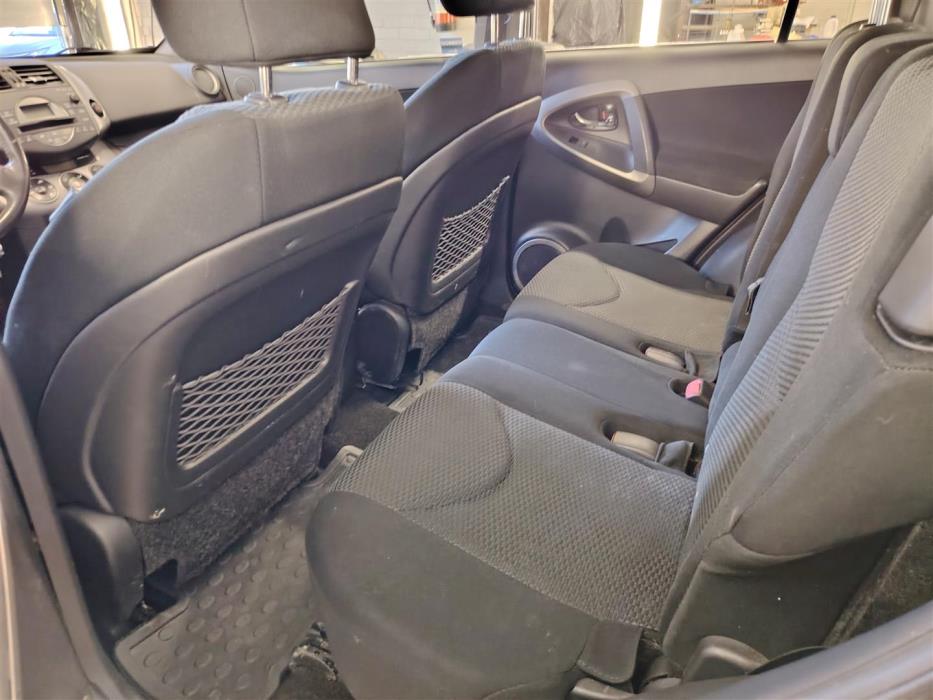 TOYOTA RAV4 2007