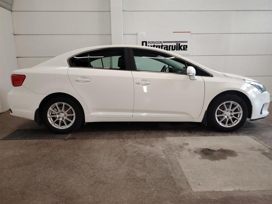 TOYOTA Avensis 2013