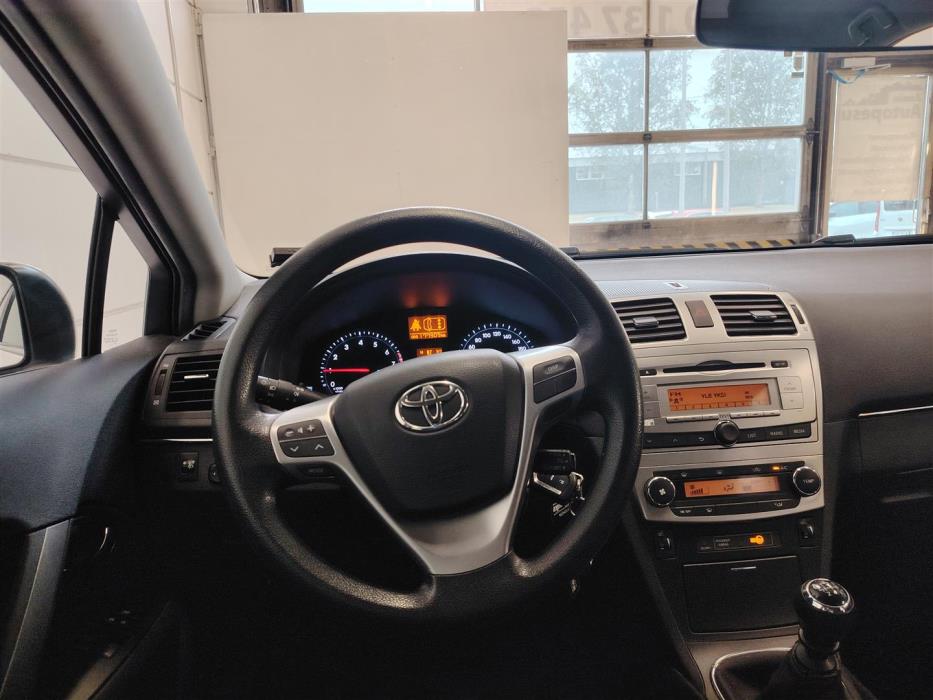 TOYOTA Avensis 2013
