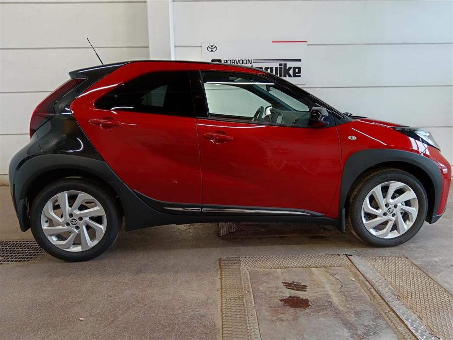 TOYOTA Aygo X 2022