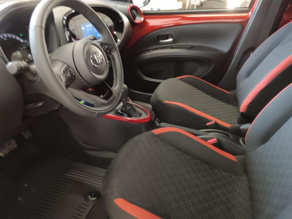 TOYOTA Aygo X 2022