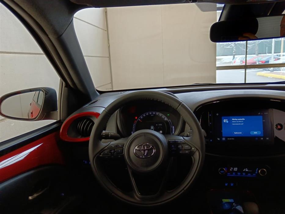 TOYOTA Aygo X 2022
