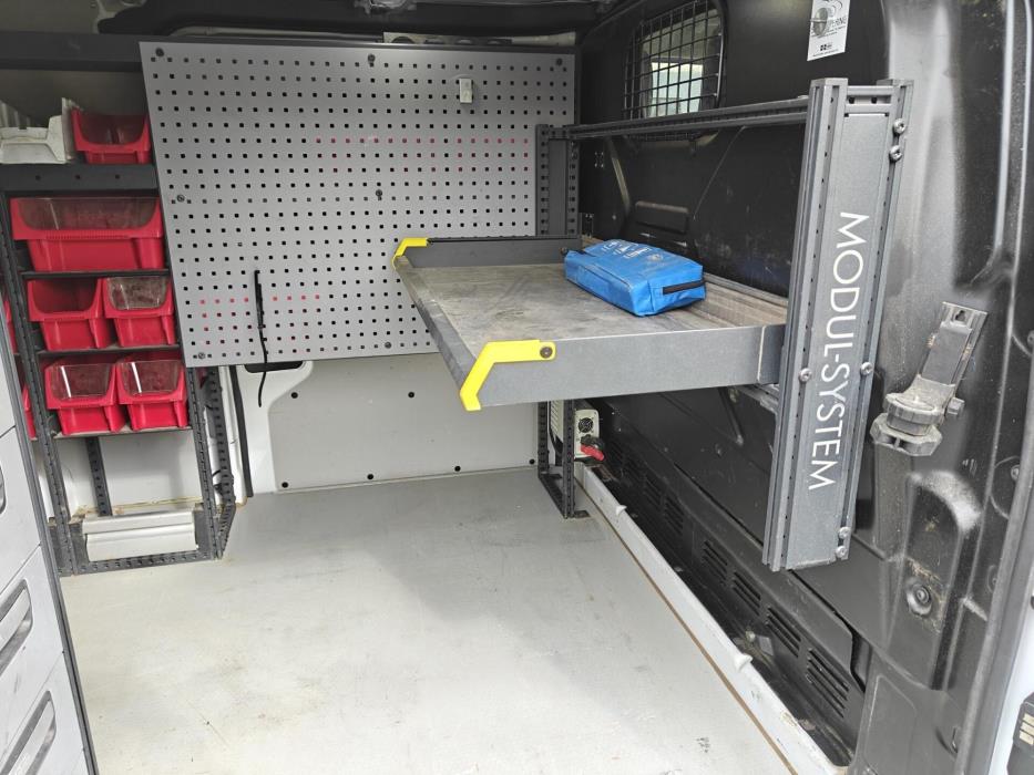 FORD Transit Custom 2021