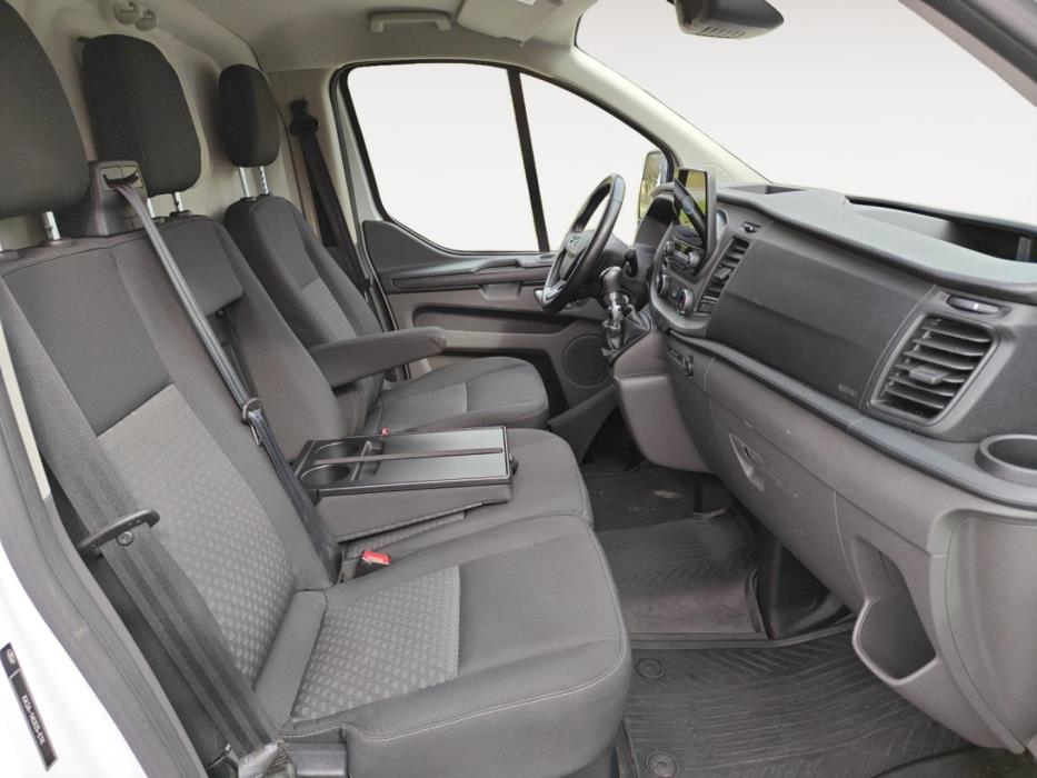 FORD Transit Custom 2021