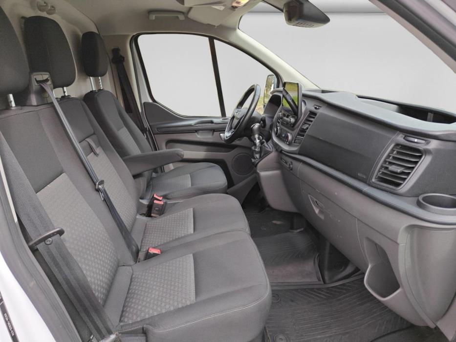 FORD Transit Custom 2021