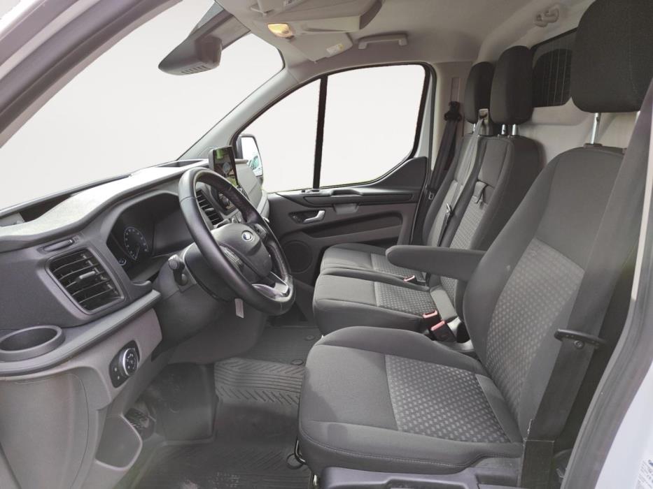 FORD Transit Custom 2021