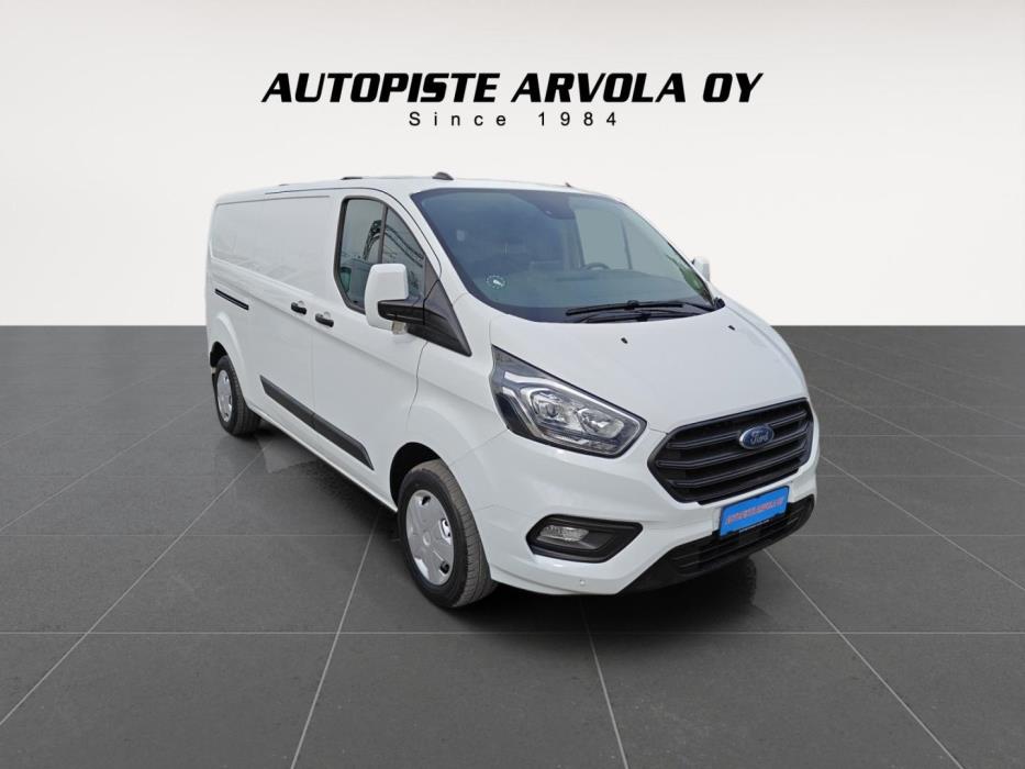 FORD Transit Custom 2021