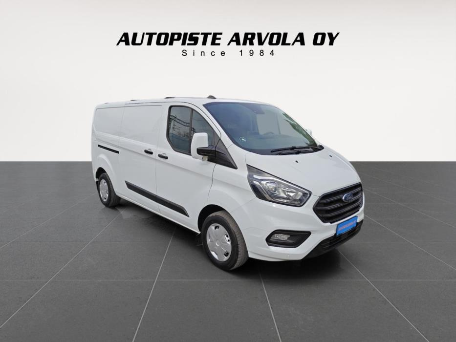 FORD Transit Custom 2021