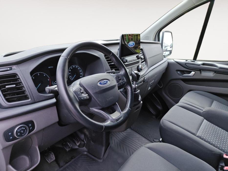 FORD Transit Custom 2021