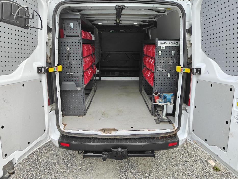 FORD Transit Custom 2021