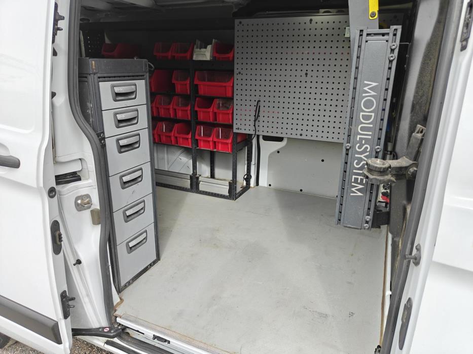 FORD Transit Custom 2021