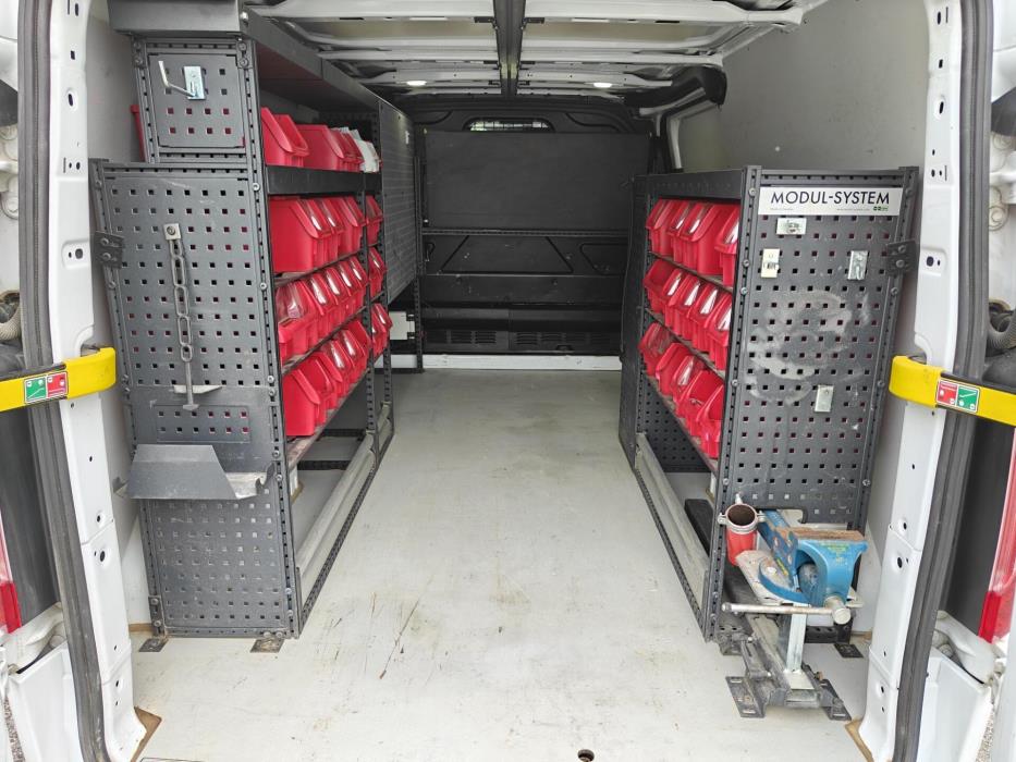 FORD Transit Custom 2021