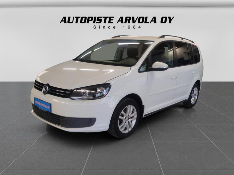 VOLKSWAGEN Touran 2014