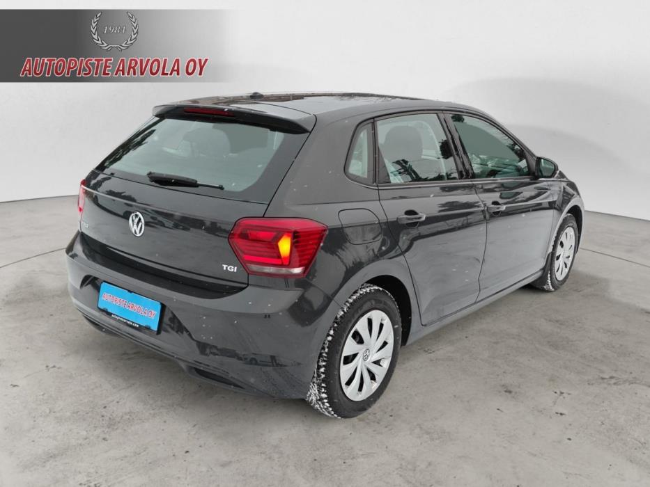VOLKSWAGEN Polo 2019