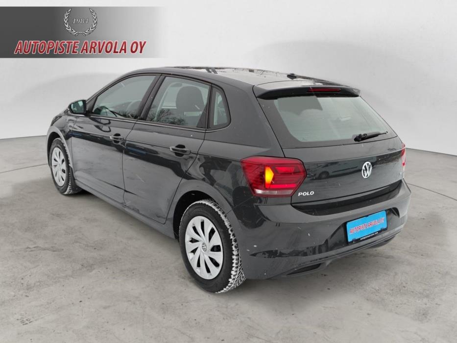 VOLKSWAGEN Polo 2019