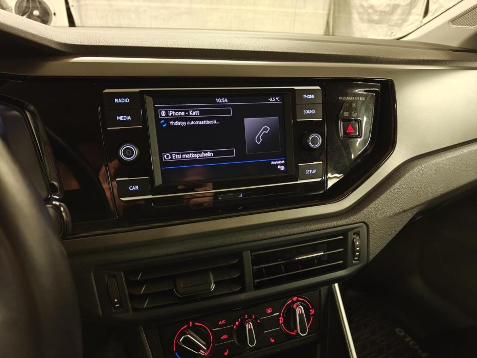 VOLKSWAGEN Polo 2019