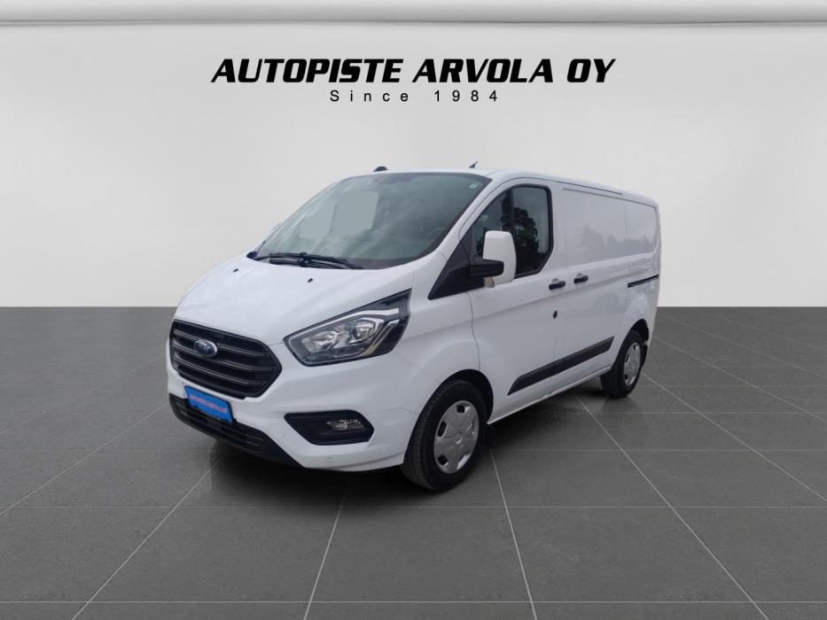 FORD Transit Custom 2021