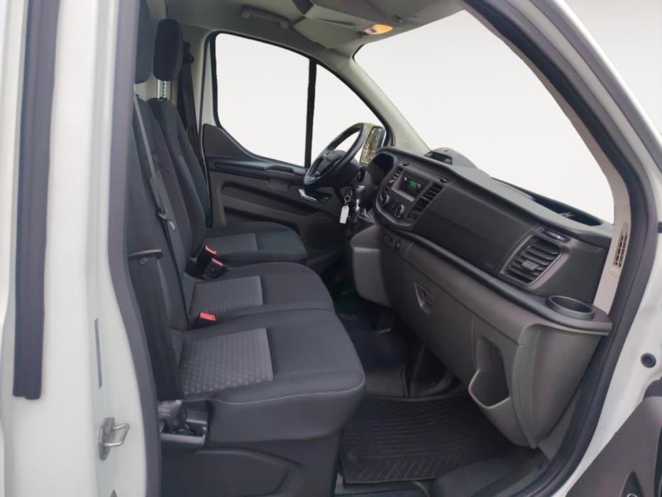 FORD Transit Custom 2021