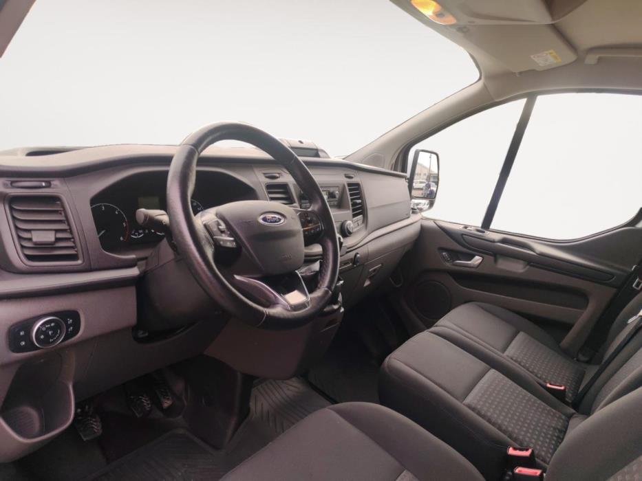 FORD Transit Custom 2021