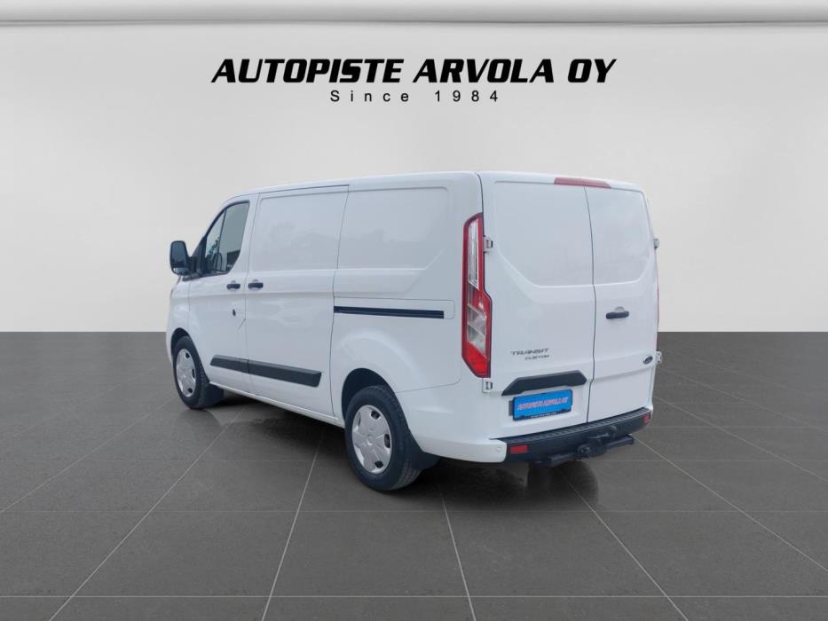 FORD Transit Custom 2021