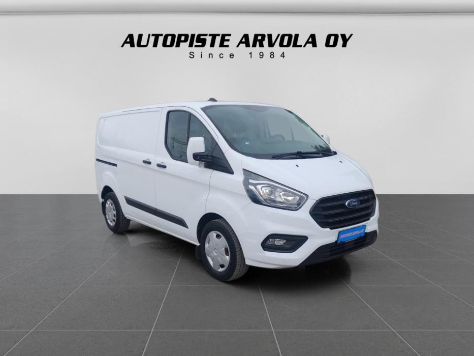 FORD Transit Custom 2021