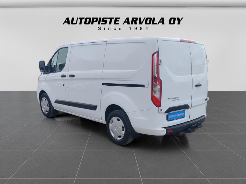 FORD Transit Custom 2021