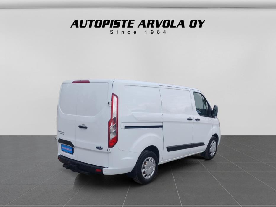 FORD Transit Custom 2021