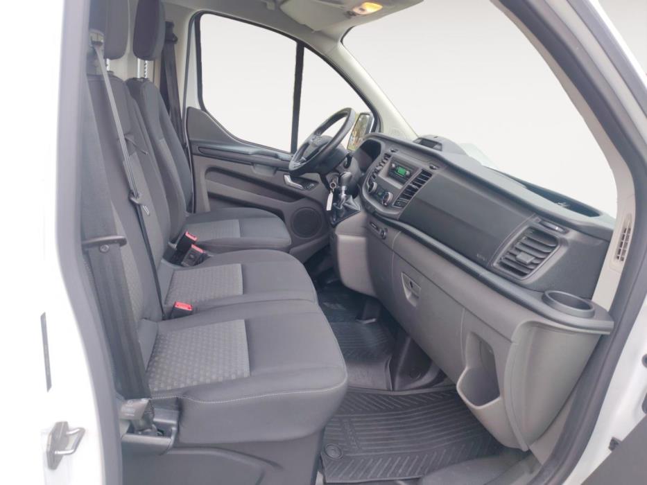 FORD Transit Custom 2021