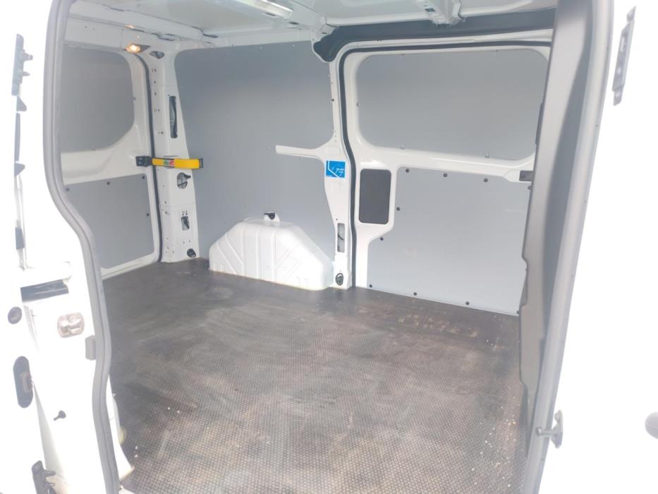FORD Transit Custom 2021