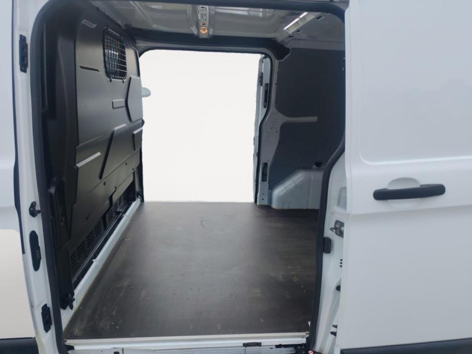 FORD Transit Custom 2021