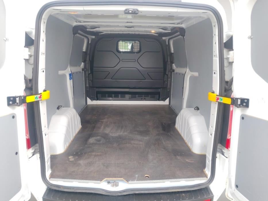 FORD Transit Custom 2021