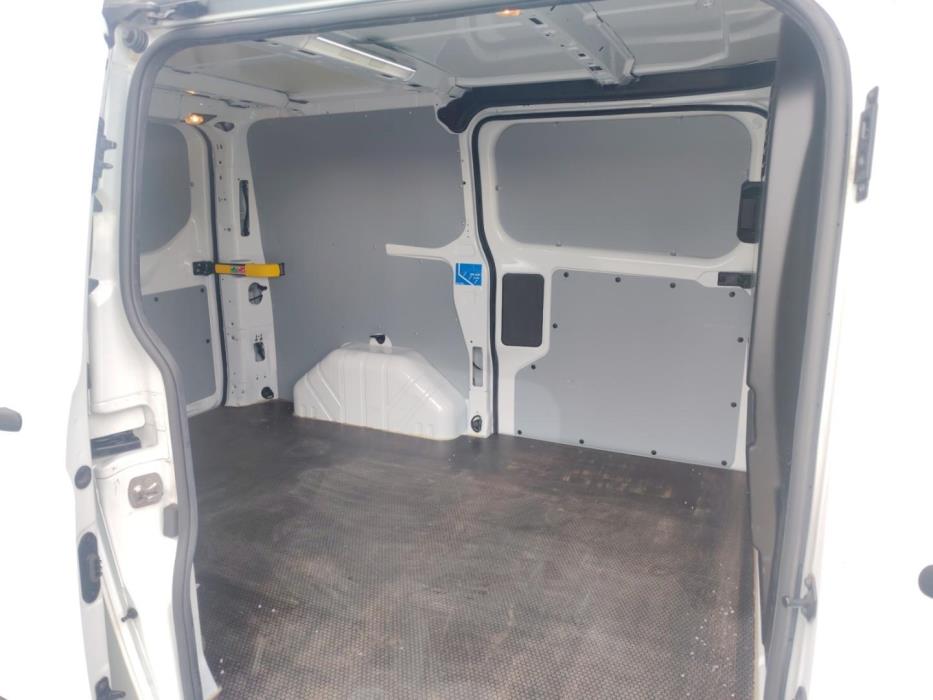 FORD Transit Custom 2021