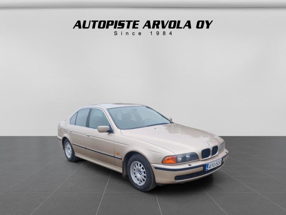 BMW 520 1997