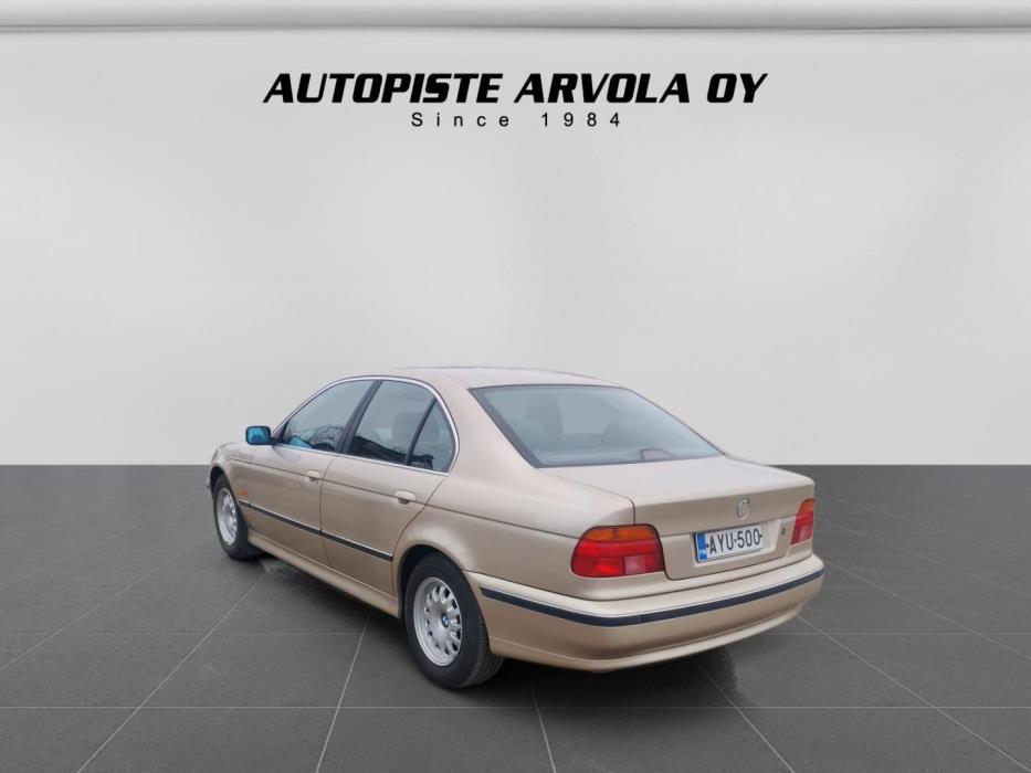 BMW 520 1997