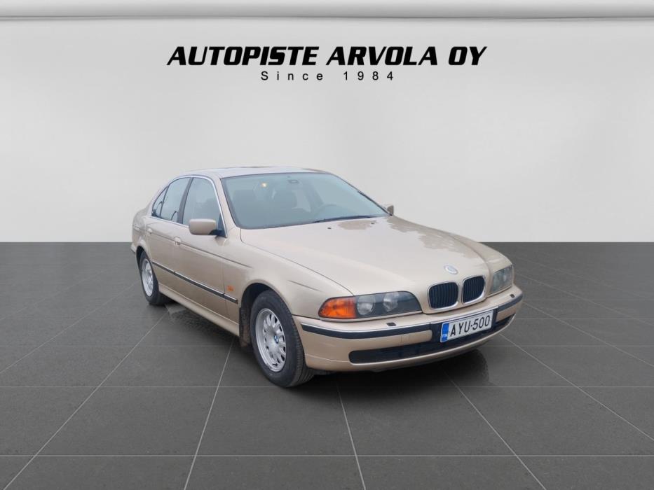 BMW 520 1997