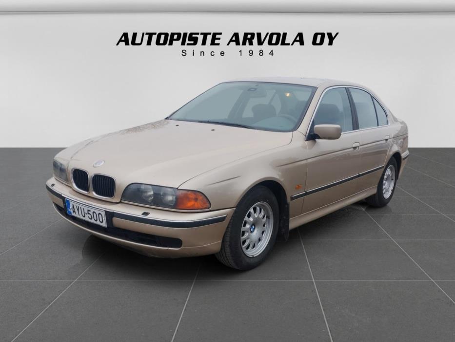 BMW 520 1997