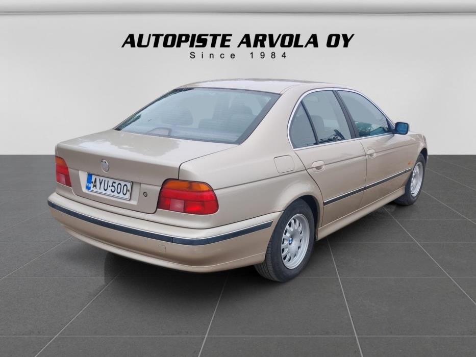 BMW 520 1997