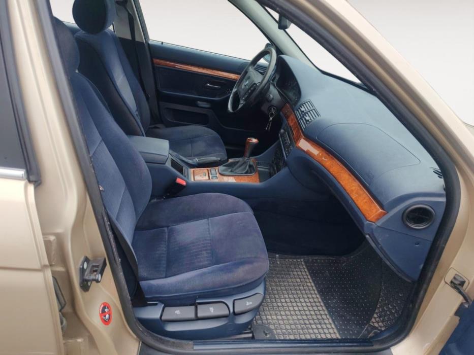 BMW 520 1997