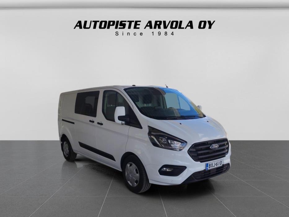 FORD Transit Custom 2019