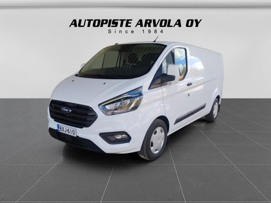 FORD Transit Custom 2019